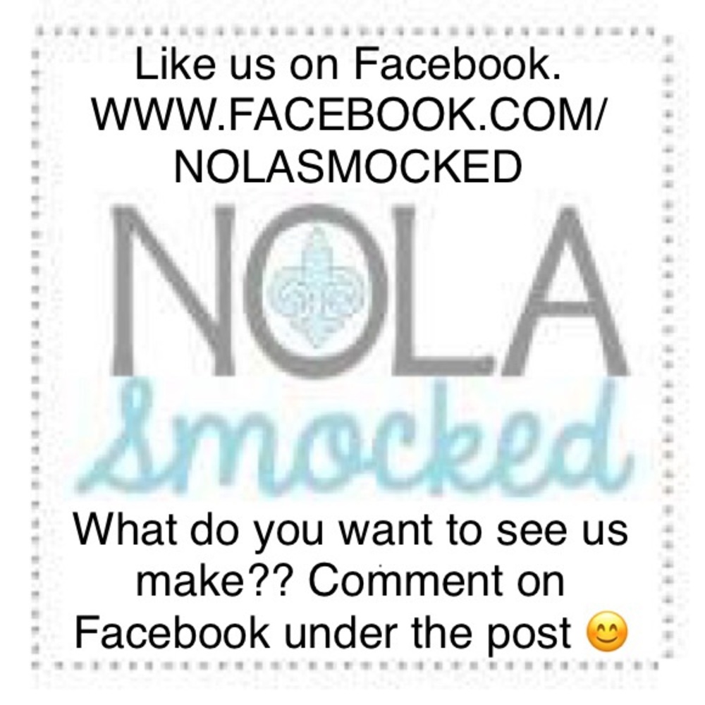 LIKE US ON FACEBOOK TO SEE ALL OF OUR DESIGNS